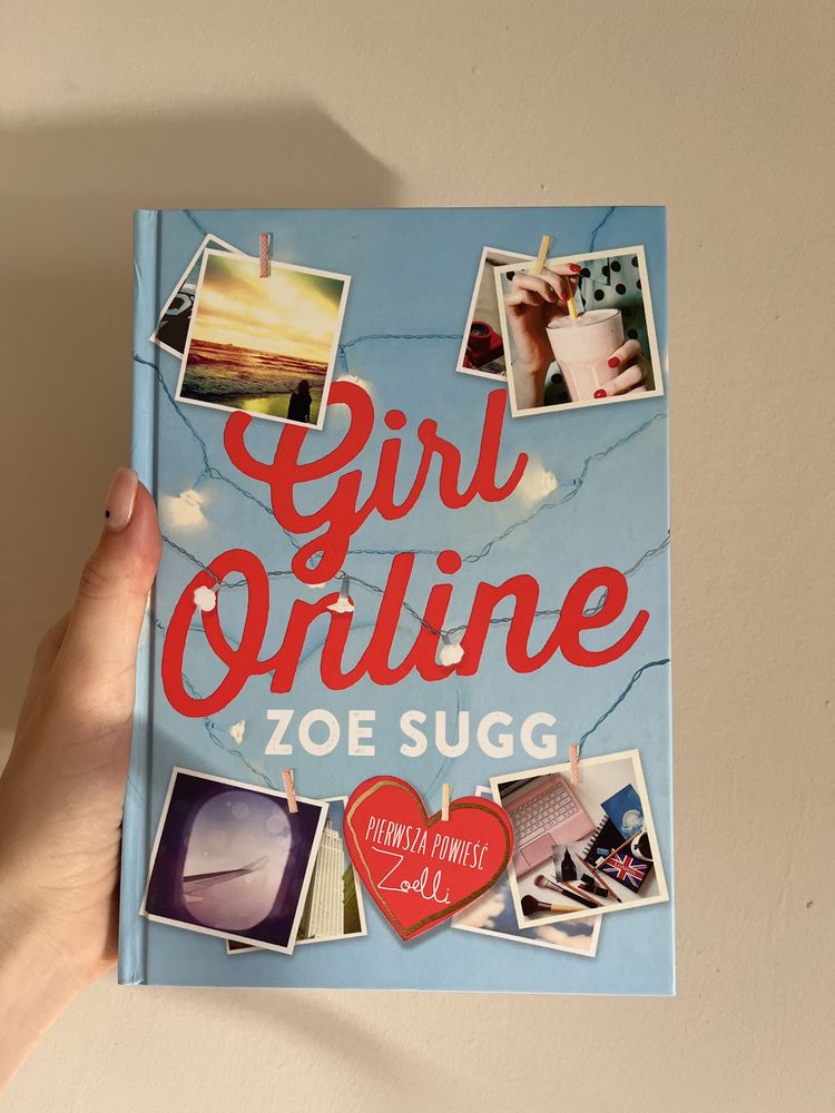 “Girl Online”