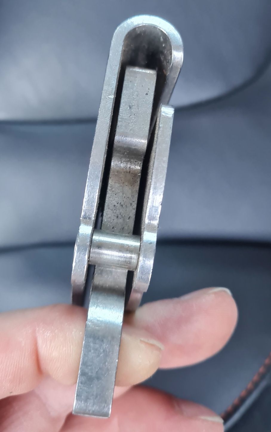 Hamulec Linowy SKC Block Climbing Technology