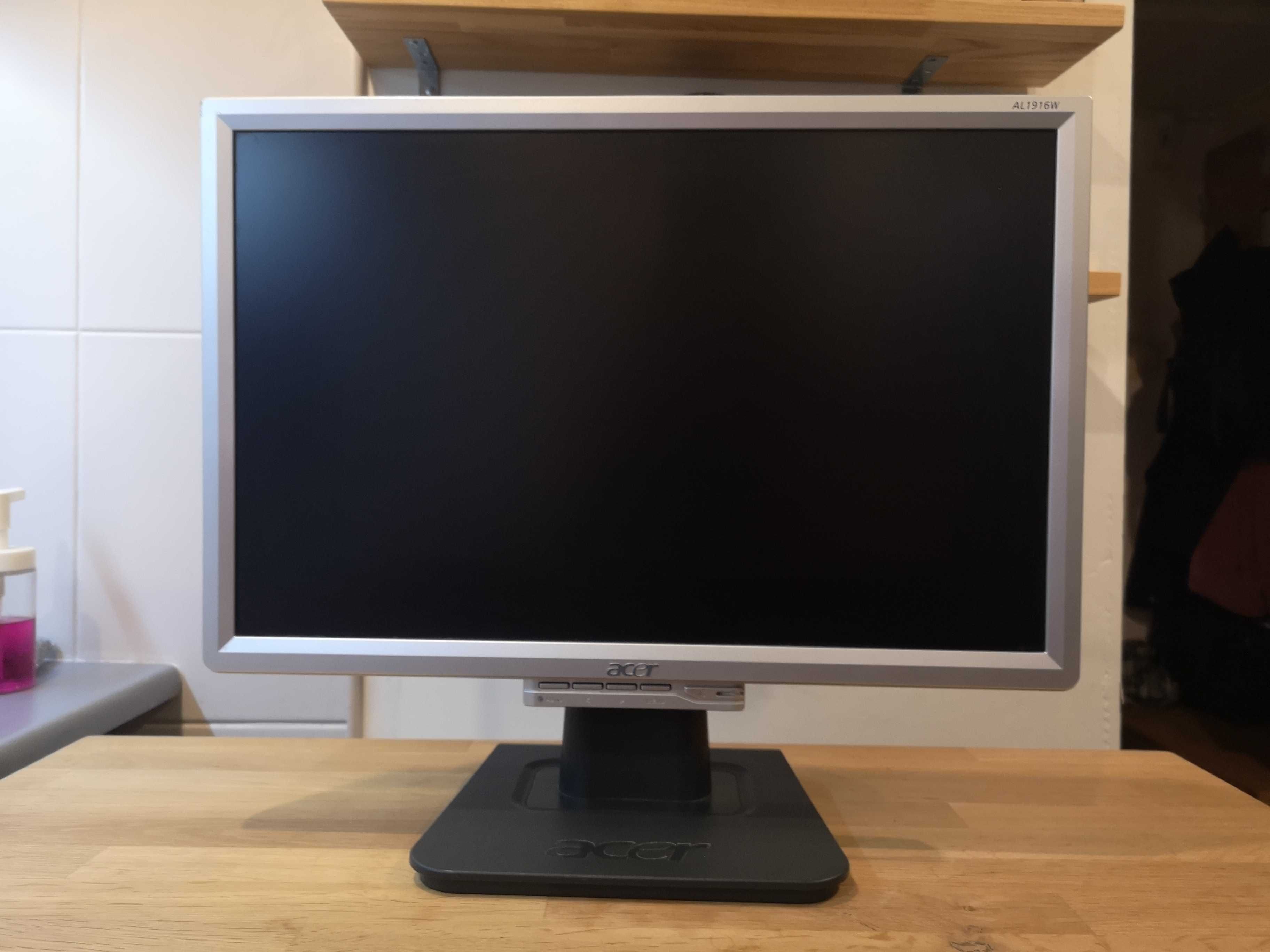 Monitor Acer AL1916W Ds