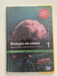 Podręcznik do biologi Nowa era 1