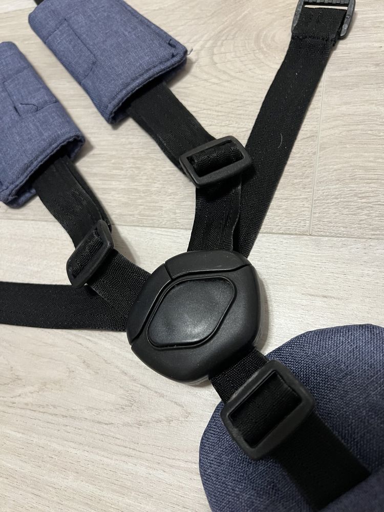 Adamex pasy szelki do wozka harness pads  części parts nr 1