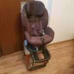 Fotelik BeSafe Izi 9-18 kg izofix