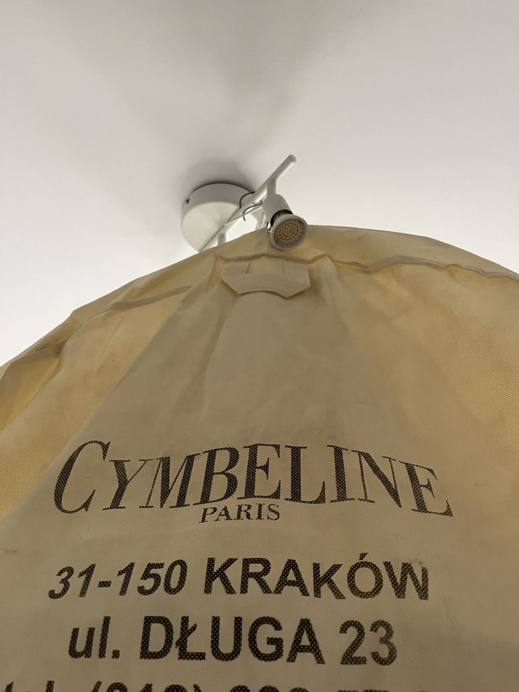 Klasyczna Suknia Ślubna Damille  firmy Cymbeline