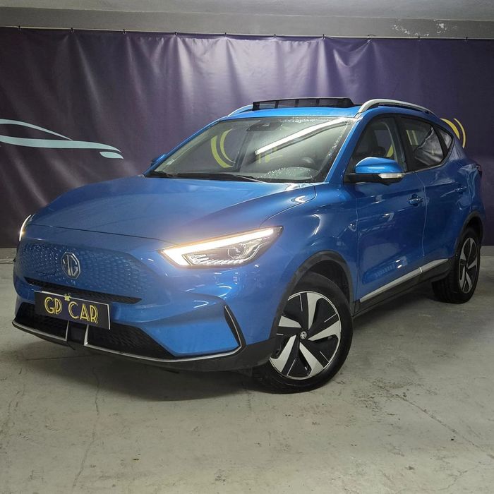 MG ZS EV 72.6 kWh Luxury