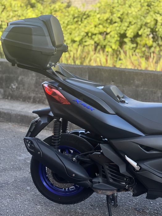Yamaha xmax 125cc 2021