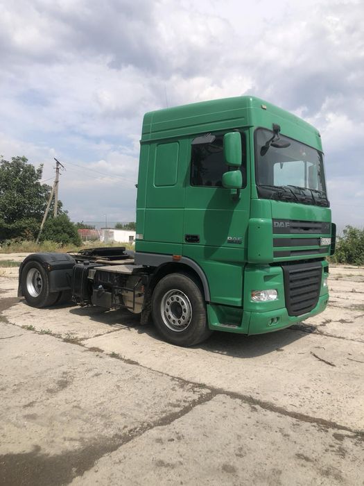 Daf тягач 2012г.в. В отличном состоянии