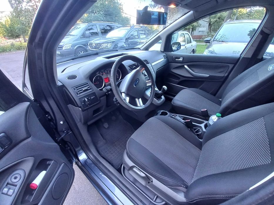 Ford Focus C-Max 2008 1.6 TDCi MT (110 к.с.) (+причіп в подарунок)
