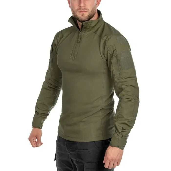 Убакс/бойова сорочка Helikon-Tex MCDU/MBDU Combat ripstop multicam