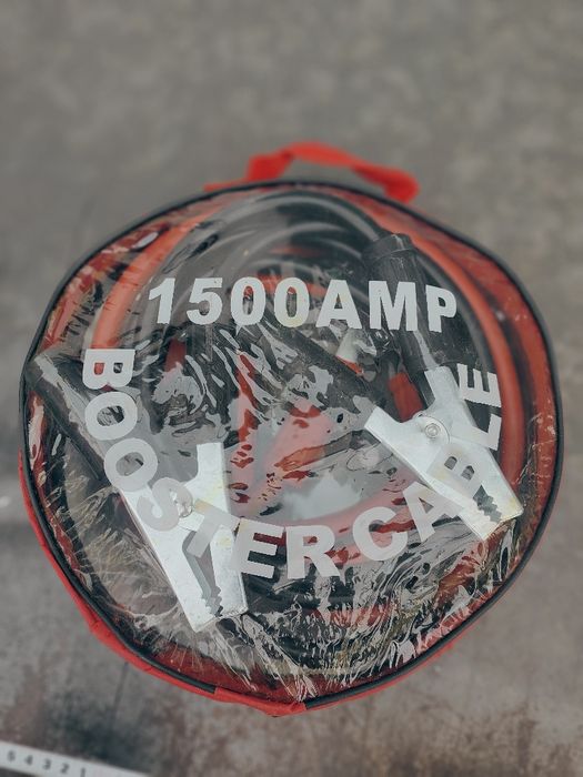 CABOS de Bateria 1500 AMP.