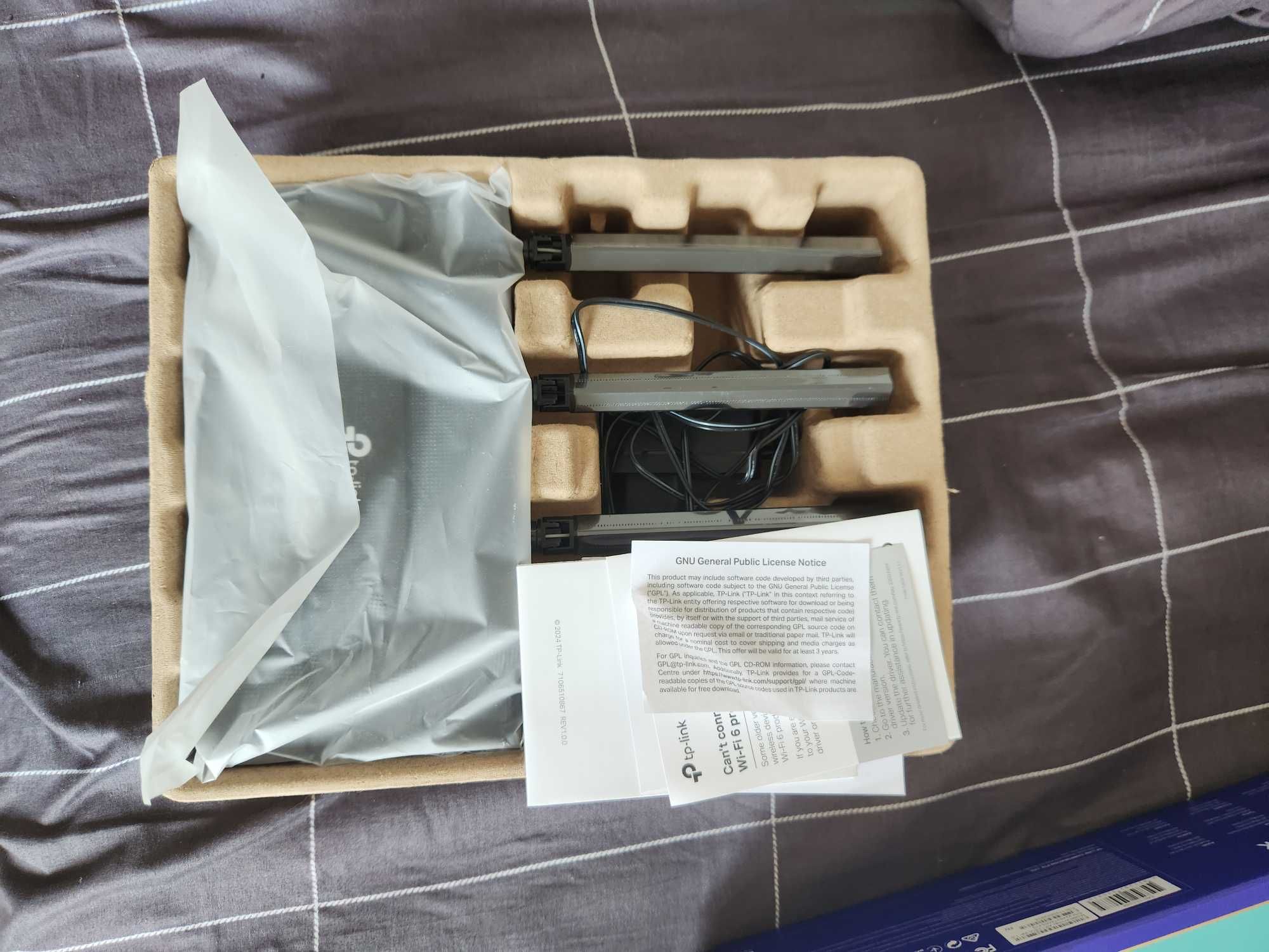 Роутер TP-LINK Archer AX1500