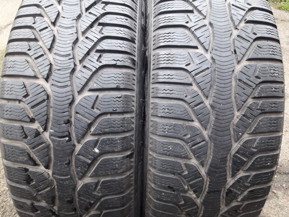 205 60 R-16 Kleber KrisAlp Hp2 Зимня