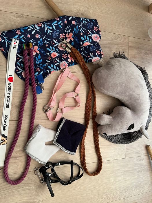 Hobby Horse zestaw