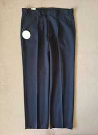 NOWE spodnie garniturowe TU roz. 38 2XL/3XL long moda klasyka komfort