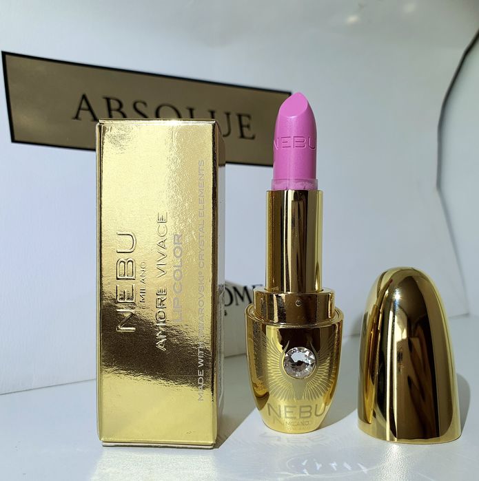 Помада Nebu Milano #204