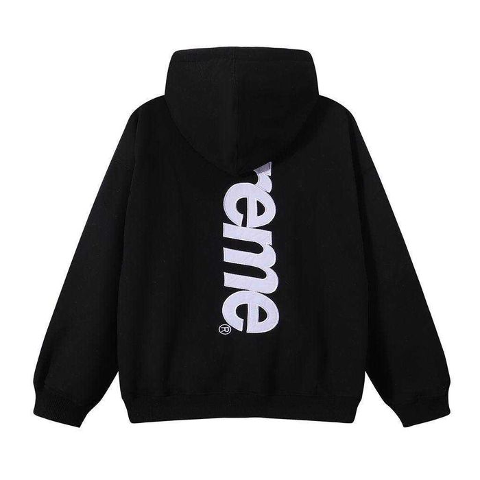 Худі Supreme кофта зіпка zip hoodie супрім y2k sk8 drill