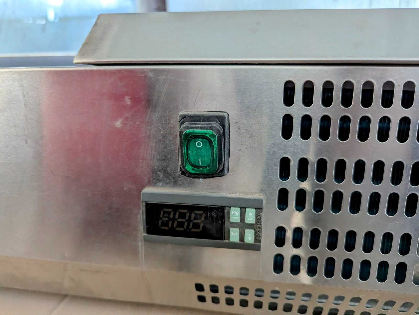 Холодильная витрина для топинга Gastro Hero THV1800/330, б/у