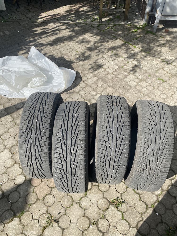 Шини Nokian Nordman RS2 205/60/r16