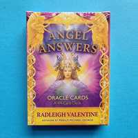 Baralho Oráculo "Angel Answers"