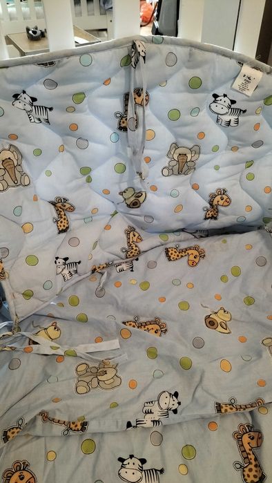 Ліжечко дитяче Верес з матрацом Колиска