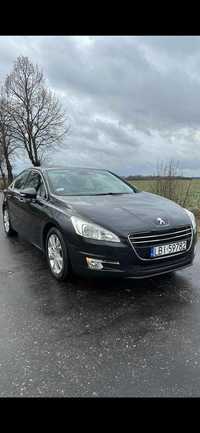 Peugeot 508 Peugeot 508 1.6THP, 167000 km PRZEBIEG!