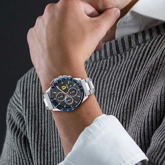 Scuderia Ferrari Pilota Evo Watch 830850