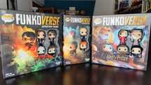 Funkoverse Harry Potter