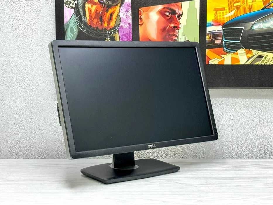 ОПТ/РОЗДРІБ Монітори 23" DELL U2312HM IPS LED(1920x1080)DP,DVI,VGA,USB