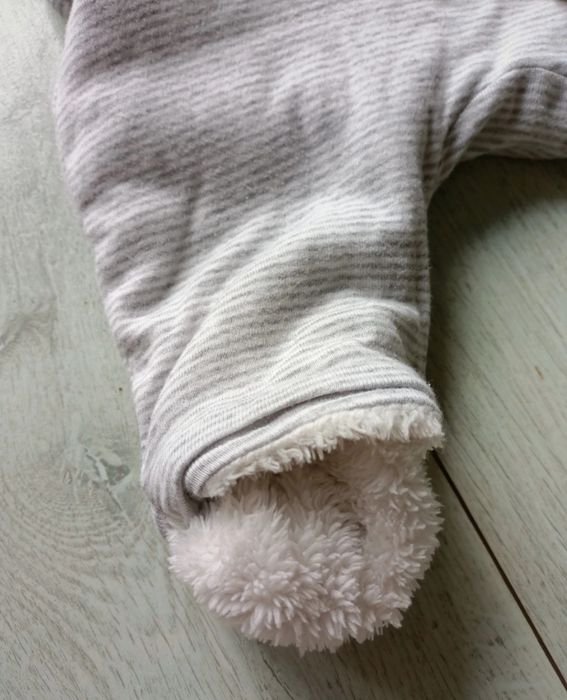 Kombinezon H&M misio zimowy rozmiar 56