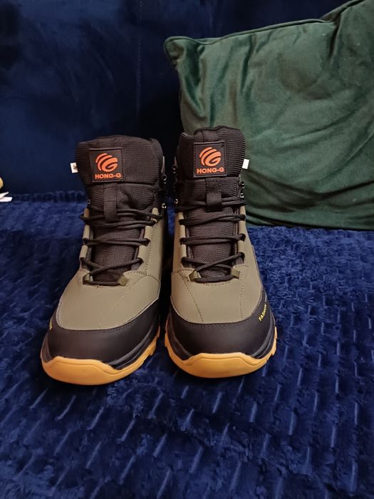 Nowe Buty Robocze R44