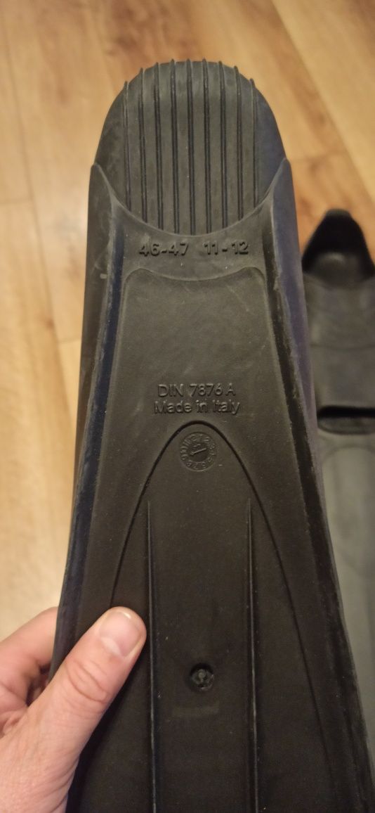 Płetwy Mares Razor Instinct Pro Polytec