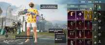 Продам аккаунт Pubg mobile