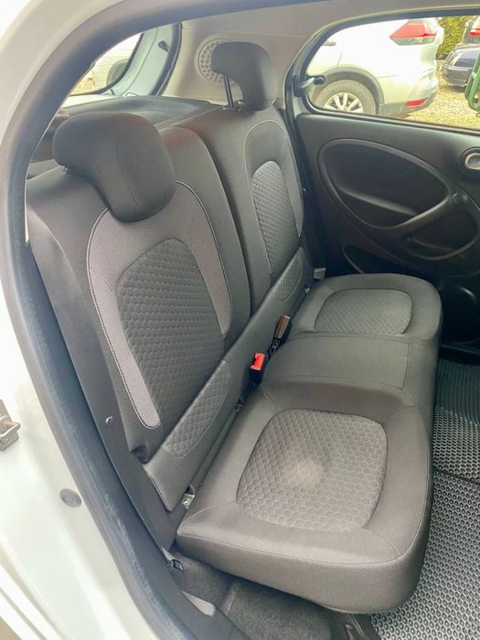 Smart FORFOUR BRABUS LINE Electric 2021р, смарт електро