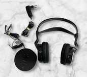 Słuchawki bezprzewodowe Sony MDR-RF811RK nauszne