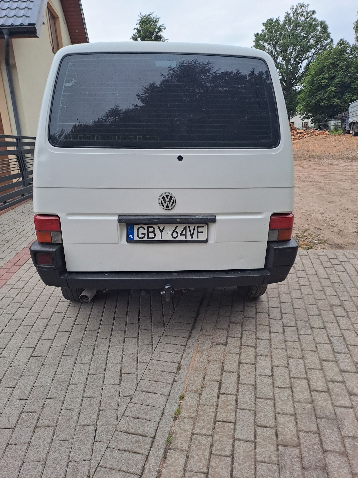 Volkswagen T4 2.4