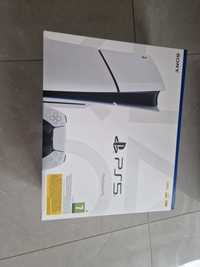 NOWA Playstation 5 Slim z Napędem Ps5 Nowa