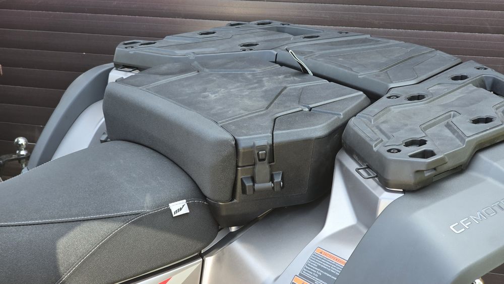 Квадроцикл CFMOTO CFORCE 1000 MV (версія для бруду)