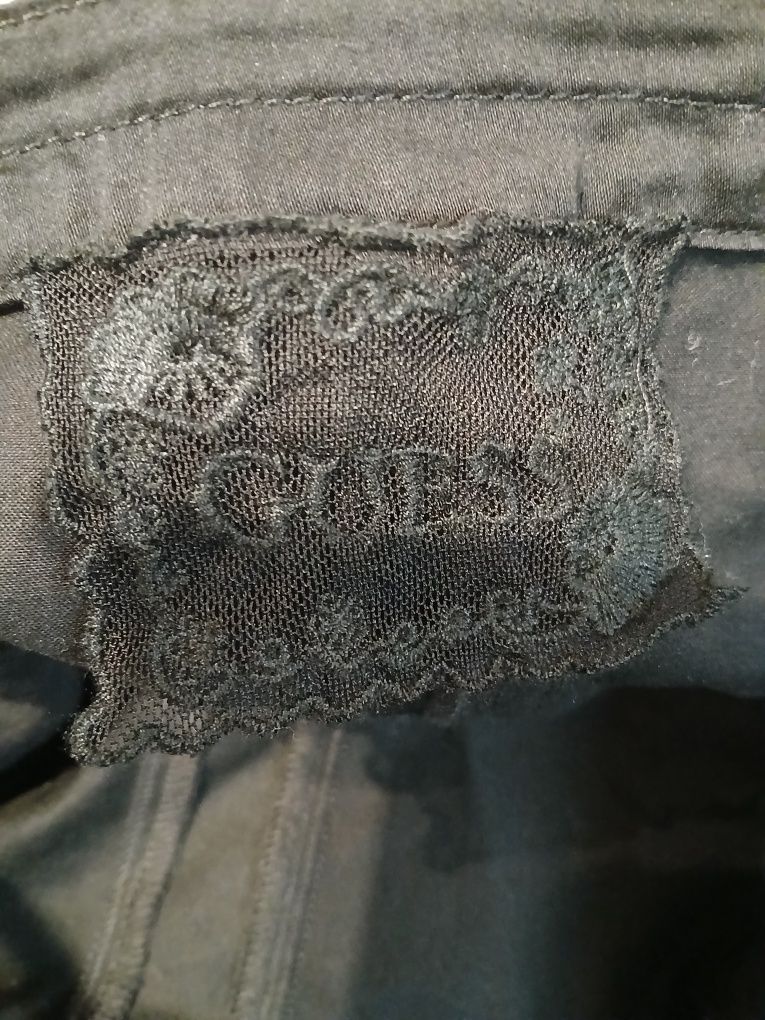 Gorset Guess czarny rozm.S
