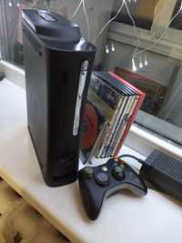 Приставка Xbox 360 120