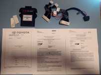 Box Potência TTE para Toyota Corolla E12 e Avensis T22 2.0 D-4D