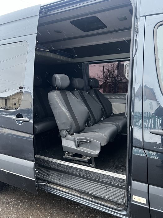 Volkswagen crafter 35 2.5tdi