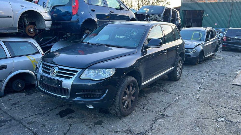 Авторозборка, розборка, запчасти Volkswagen Touareg,Фольксваген Туарег