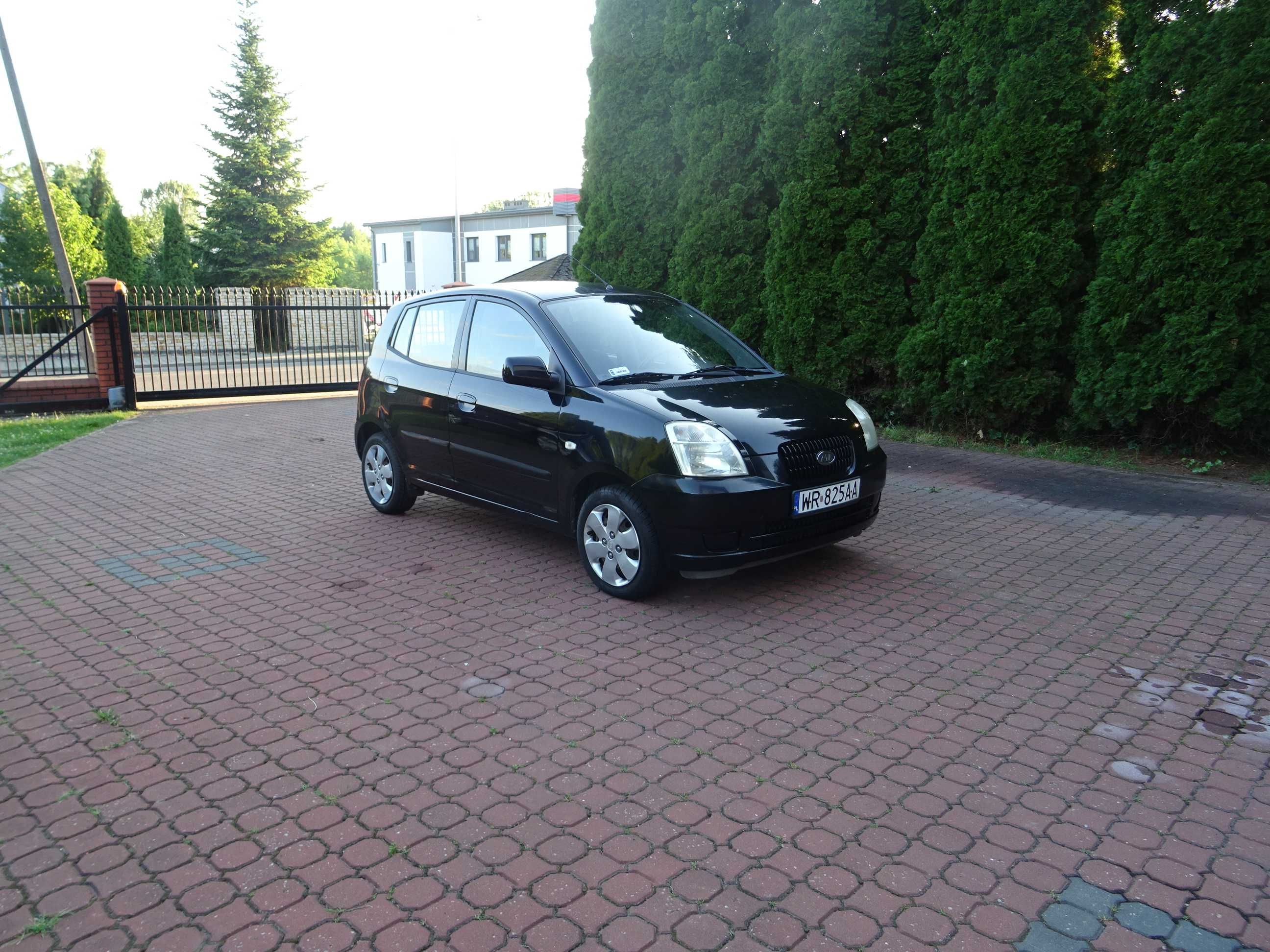 Kia Picanto 1100 Benzyna --Super Stan--Warto--