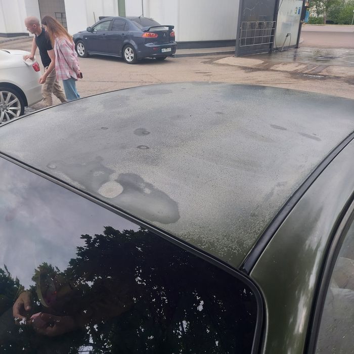 Автомобіль  Daewoo Sens