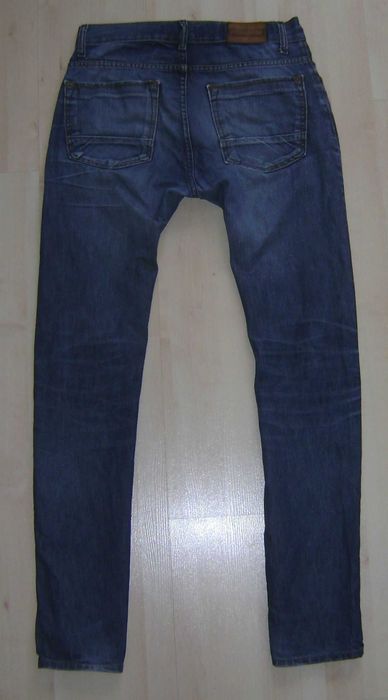 PULL&BEAR spodnie jeans męskie roz M 32