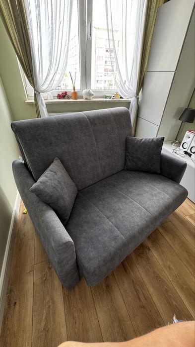 Mała sofa rozkładana Dalia