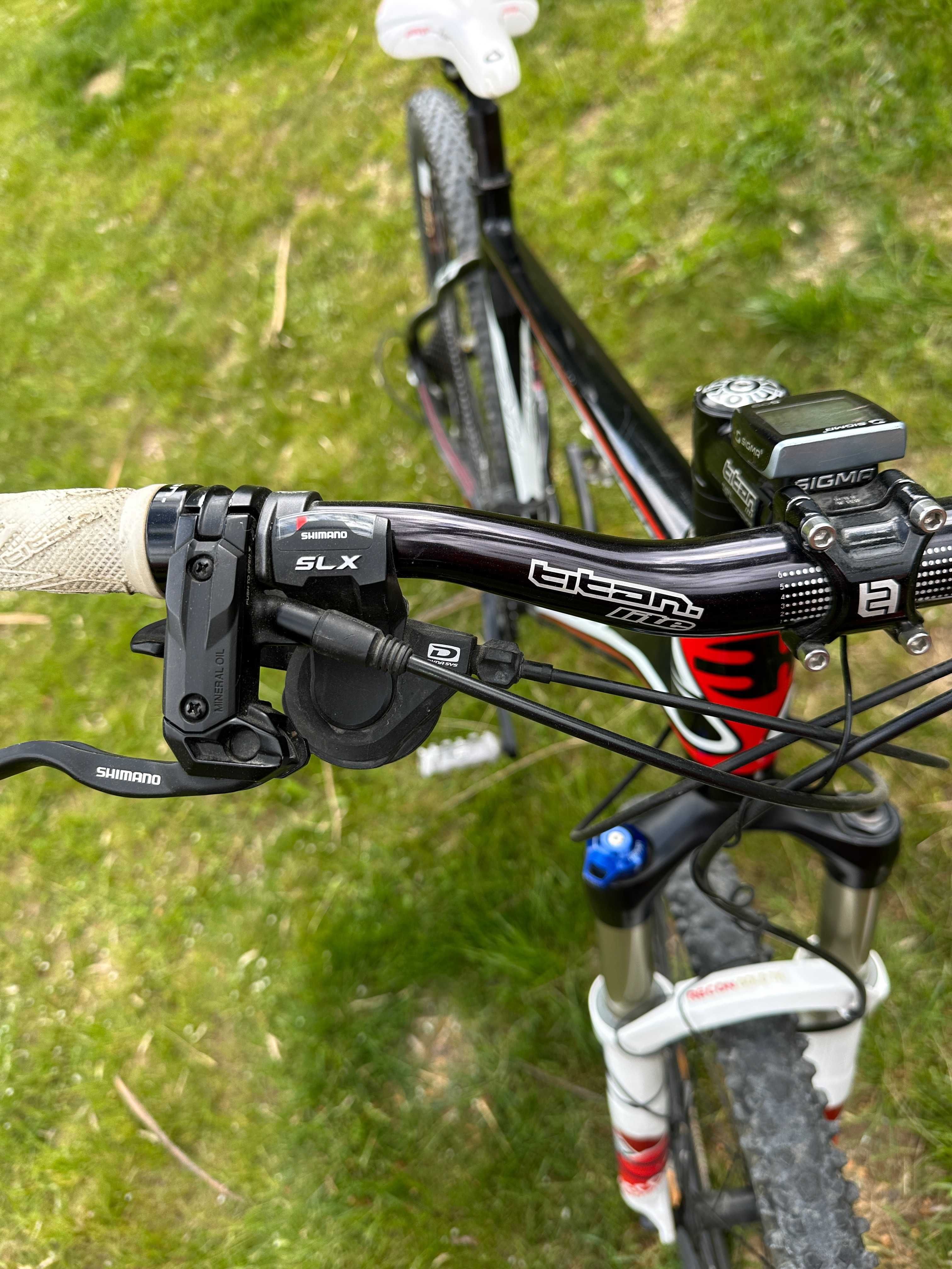 Rower HB Zenith 7.3 Hardtail MTB