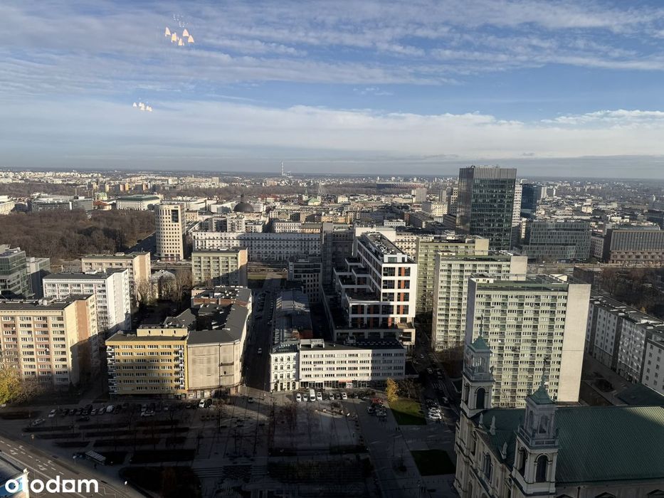 BEZPOŚREDNIO apartament w Cosmopolitan - 25. piętro-Świeżo po remoncie