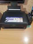 Продам струйное МФУ (принтер, сканер, ксерокс) Epson L 222