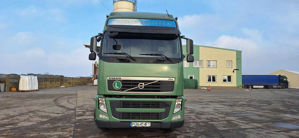 Volvo FH 13 420KM