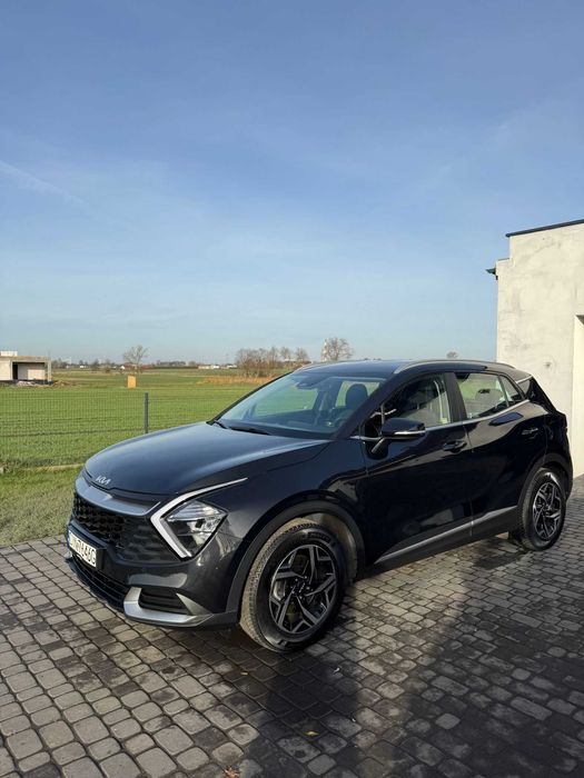 Kia Sportage 2024 serwisowana, automat